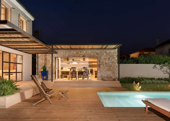 Hébergement de vacances Em *