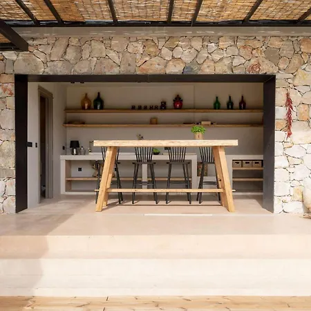 Em Ferienhaus