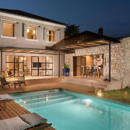 Em Ferienhaus *